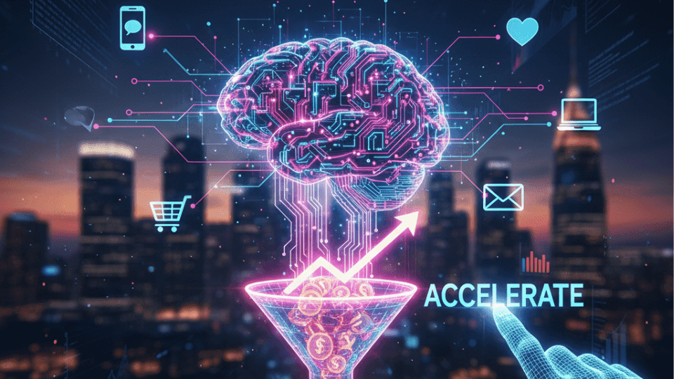 Accelerate AI Personalization for Conversion Optimization
