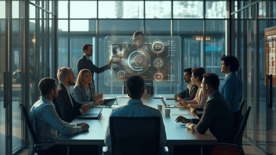 Fueling Business Growth with Intelligent CRM Automation