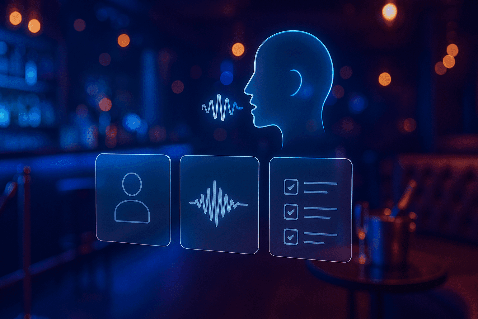 Voice AI for Nightclubs & Hospitality: VIP Lists, Guest Reminders, and Promoter Support