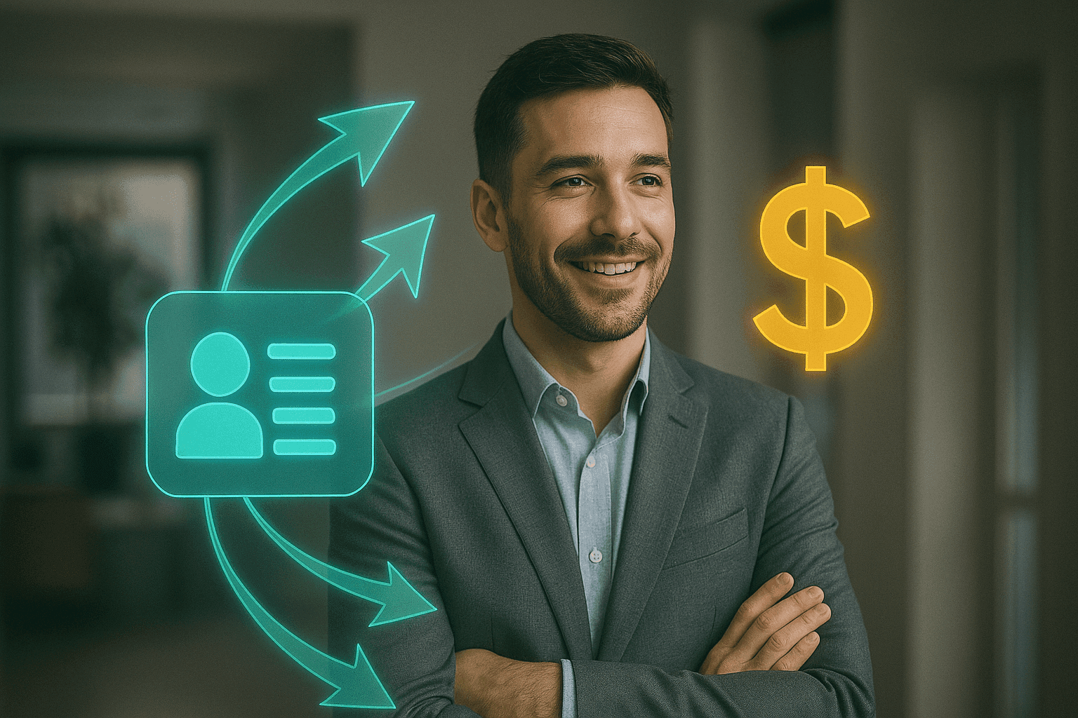 The Invisible Sales Rep: How CRM Automations Drive Revenue in the Background