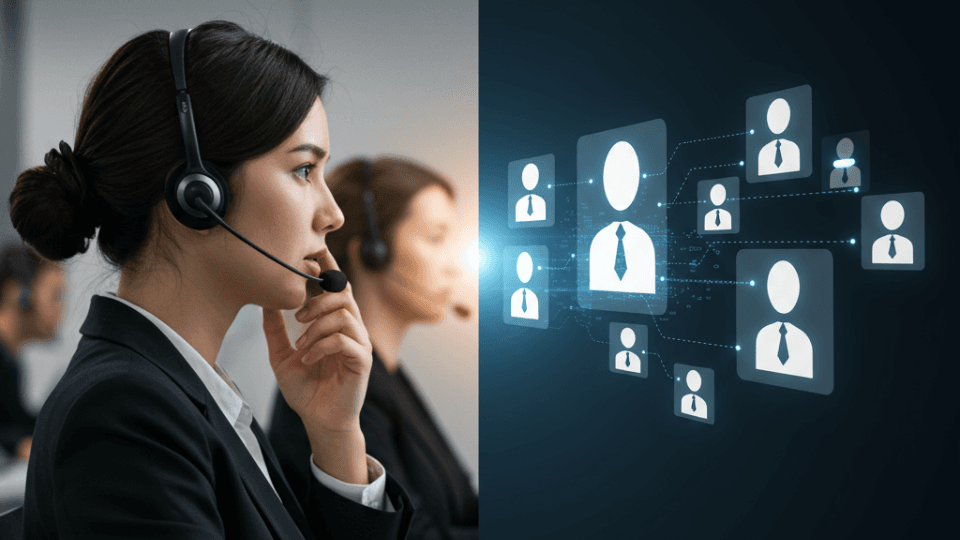 AI Agents vs. Call Centers: Which Scales Better for Modern Businesses?