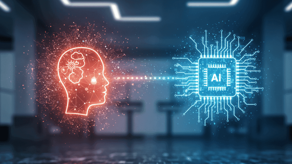 Human vs. AI: Who Handles Your Customers Better in 2025?
