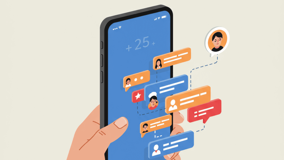 25 Text Templates for New Leads