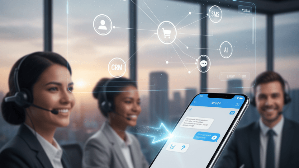 Call Deflection Done Right: From Phone to SMS Without Losing the Sale