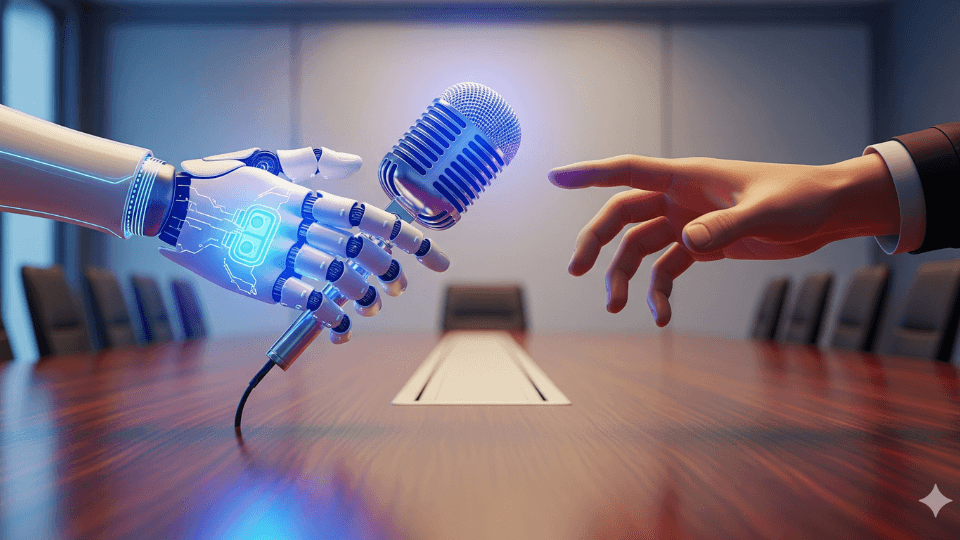 The Critical Moment: When AI Should Pass the Mic to Humans
