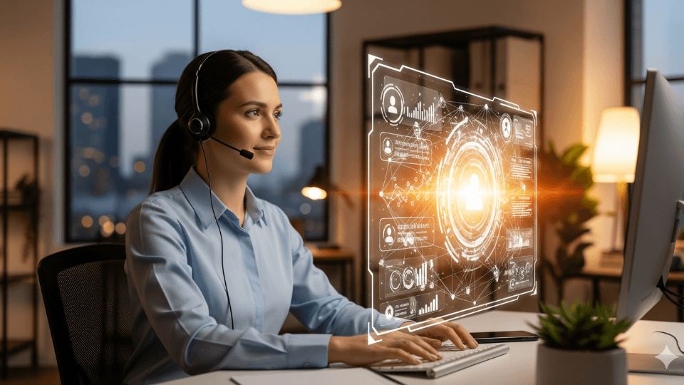 The Human-in-the-Loop Playbook for AI Calls