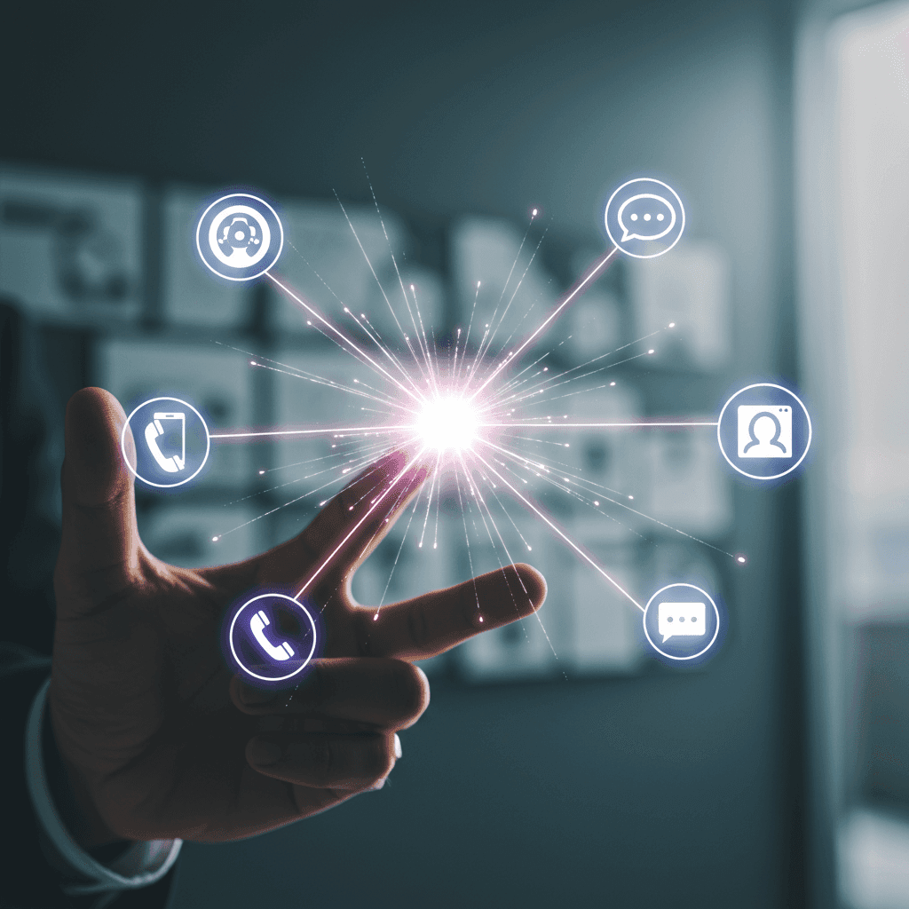 Why Omnichannel Matters: Connecting Calls, SMS, and Chat Into One Seamless Flow