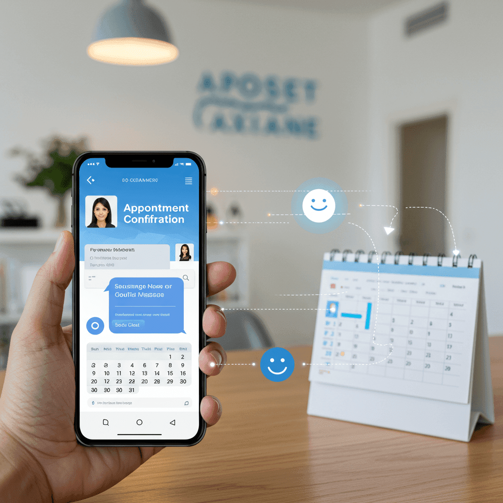 30 Appointment Confirmation Texts