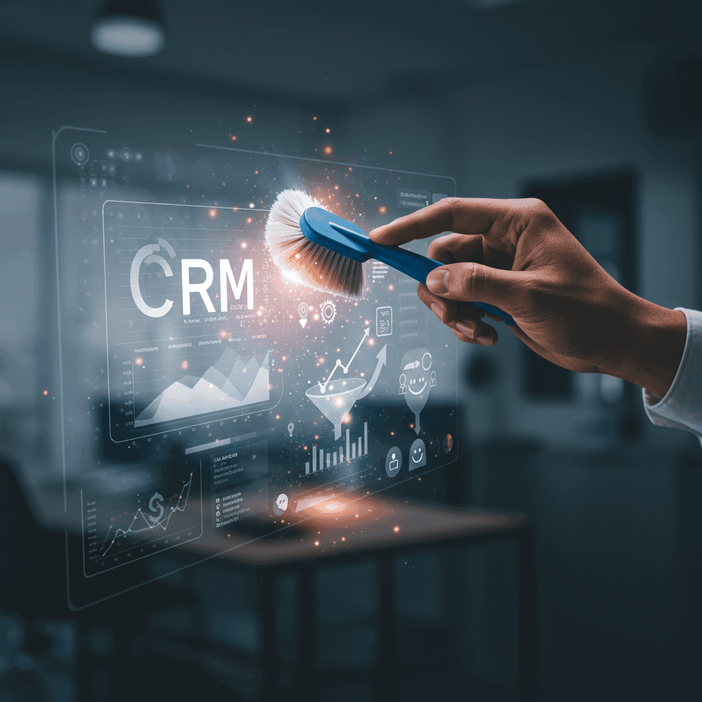 Simple CRM Hygiene Checklist: Clean Data, Fewer Duplicates, Faster Deals, Happier Customers