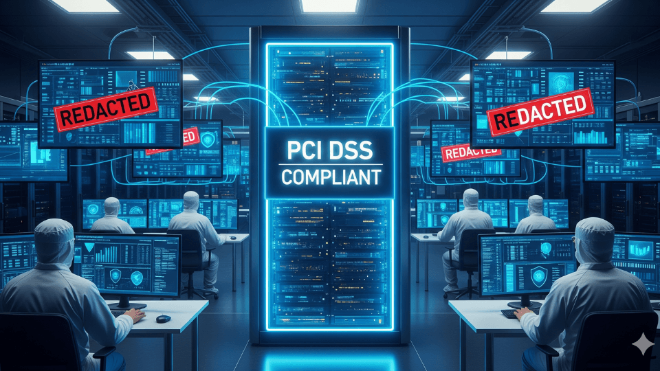 Guardrails and Redaction: Protecting PII and Payments on Calls with Voice AI