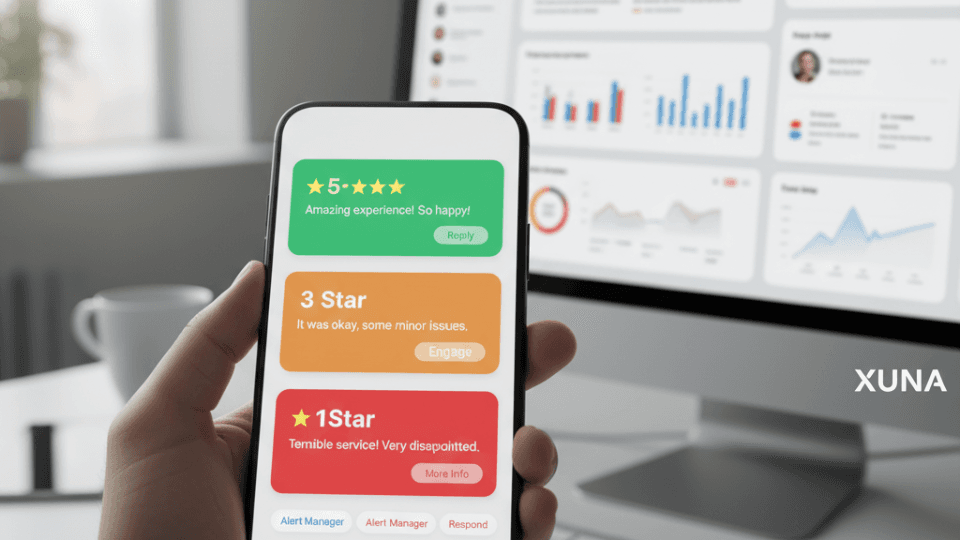 Review Response Templates: 5-Star, 3-Star, and 1-Star