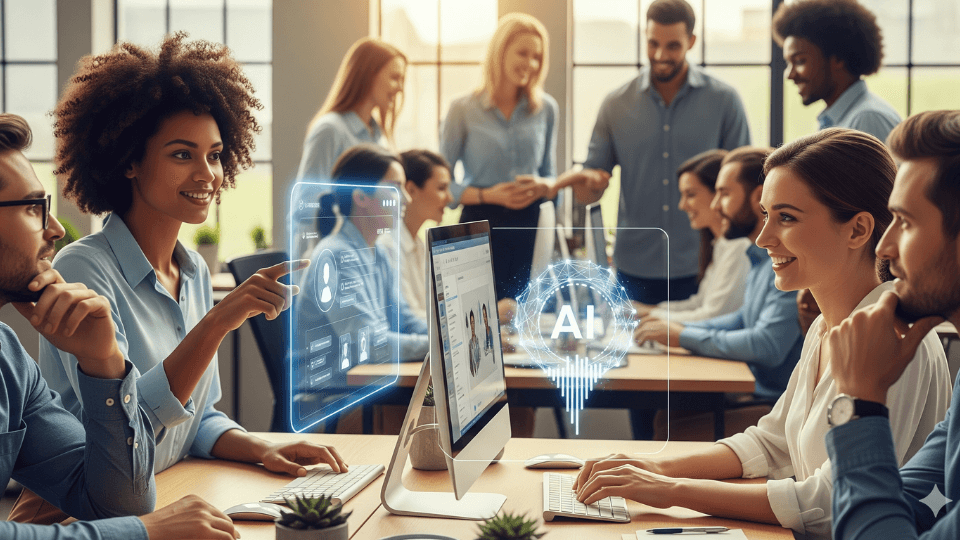 Change Management for AI in Customer Service: Training, Roles, and Team Buy-In