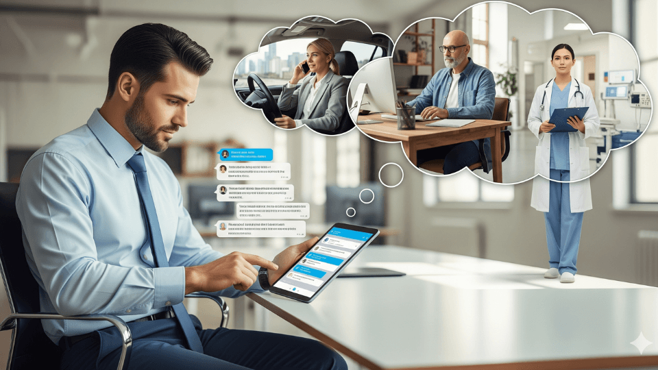 25 Objection-Handling Texts for “Too Busy,” “Too Expensive,” and “Not Now”