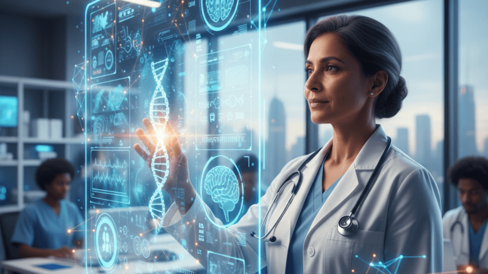 Transform AI in Healthcare for Business Growth
