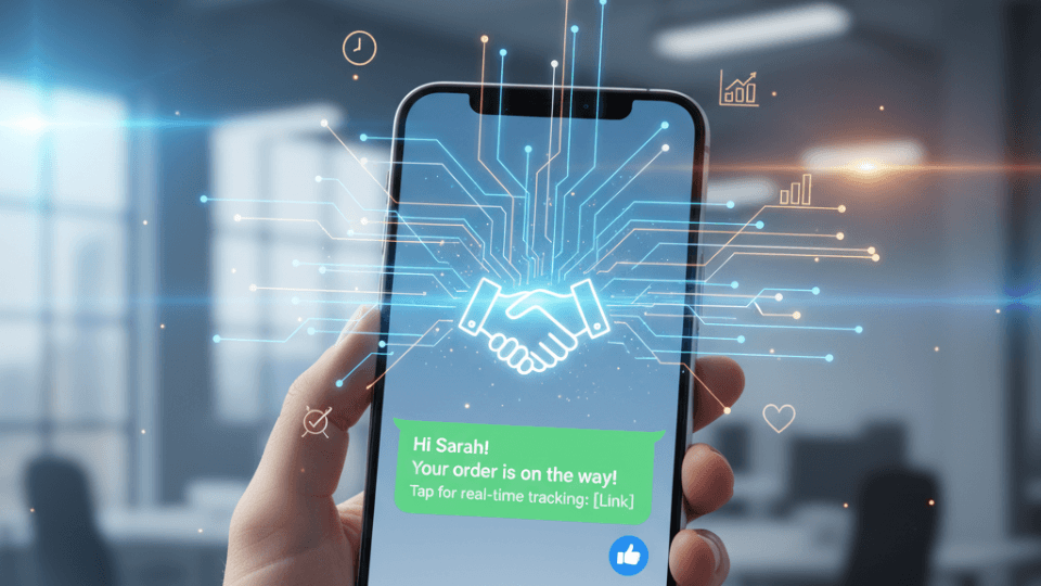 Streamline Sms Automation for Customer Success