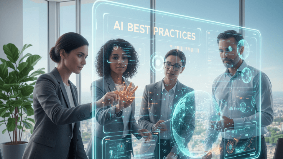 Optimize AI Best Practices for 2025 Efficiency