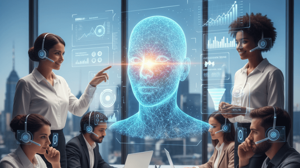 Boost AI Voice Agent for Business Growth