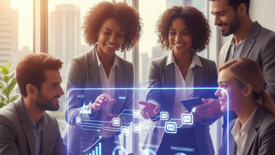 Create SMS Automation for Business Growth