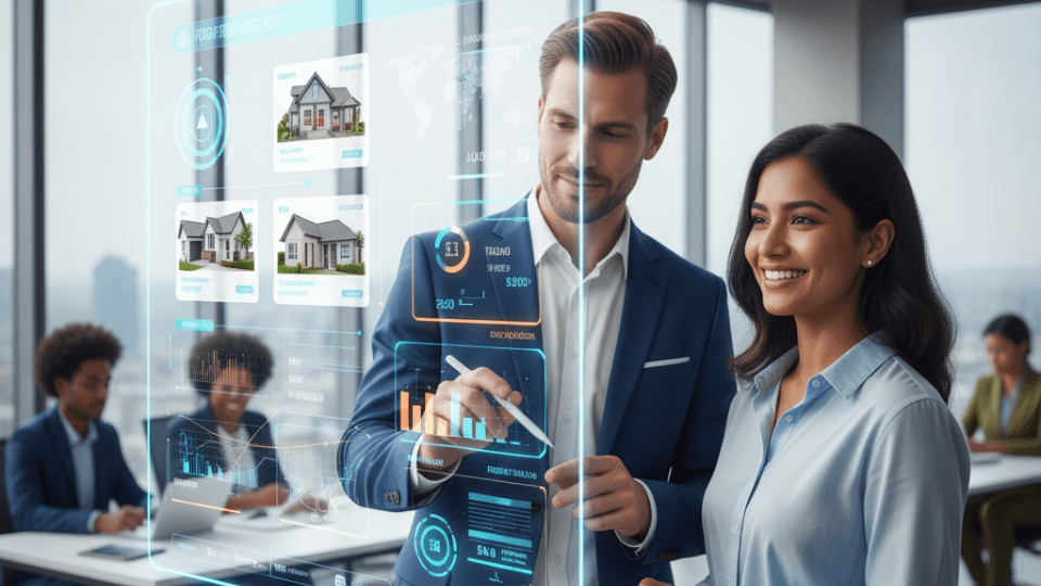 Optimize AI in Real Estate for Modern Teams