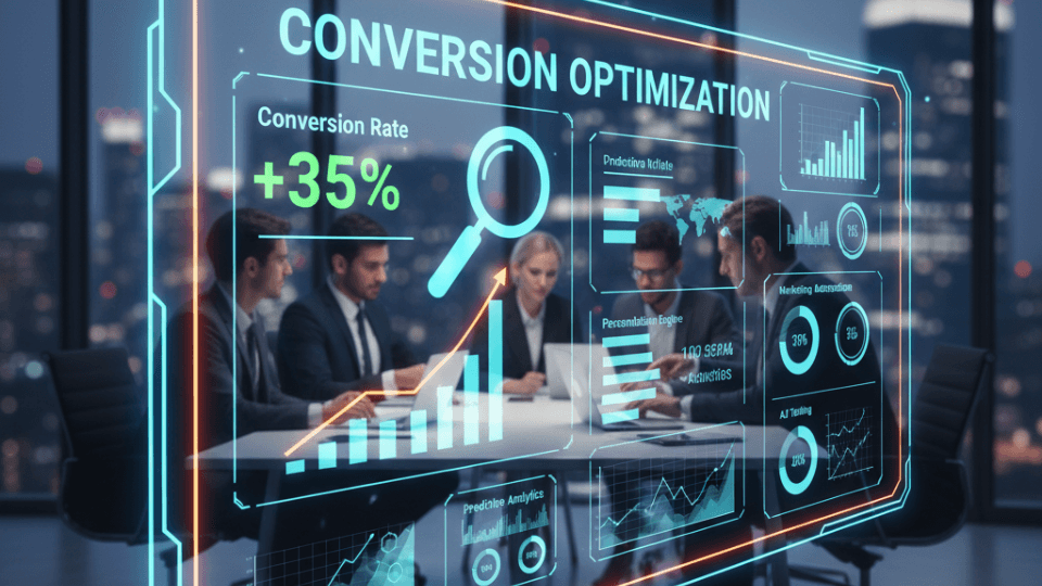 Boost AI Integrations for Conversion Optimization