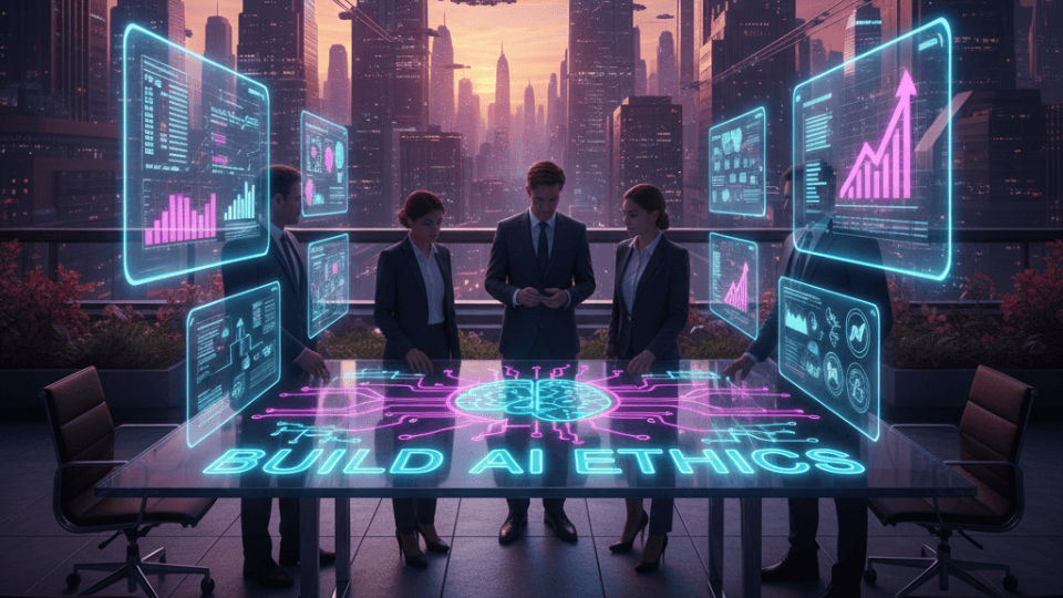 Build AI Ethics for 2025 Efficiency