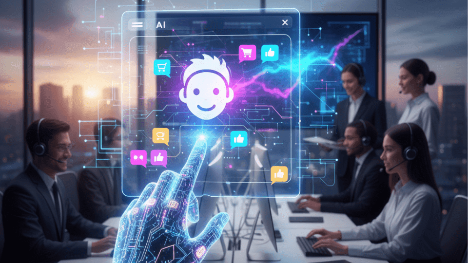 Build AI Chatbot for Customer Success