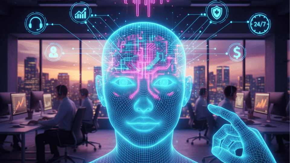 Optimize AI Voice Agent for 2025 Efficiency