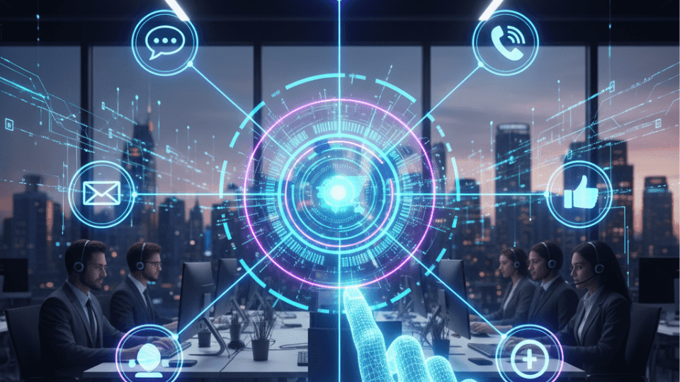 Achieve Multi-Channel Automation for 2025 Efficiency