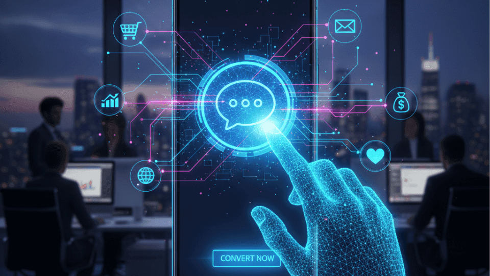 Master AI Chatbot for Conversion Optimization