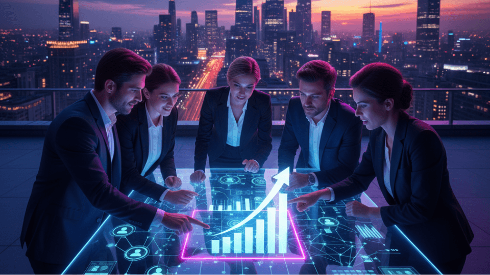 Build Lead Generation for Business Growth