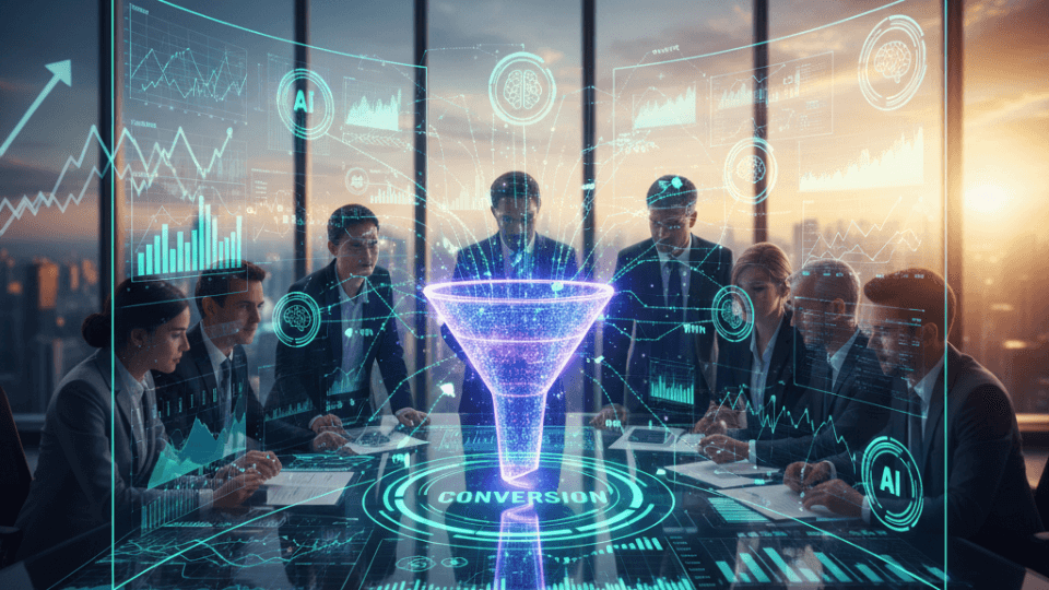 Scale AI in Finance for Conversion Optimization