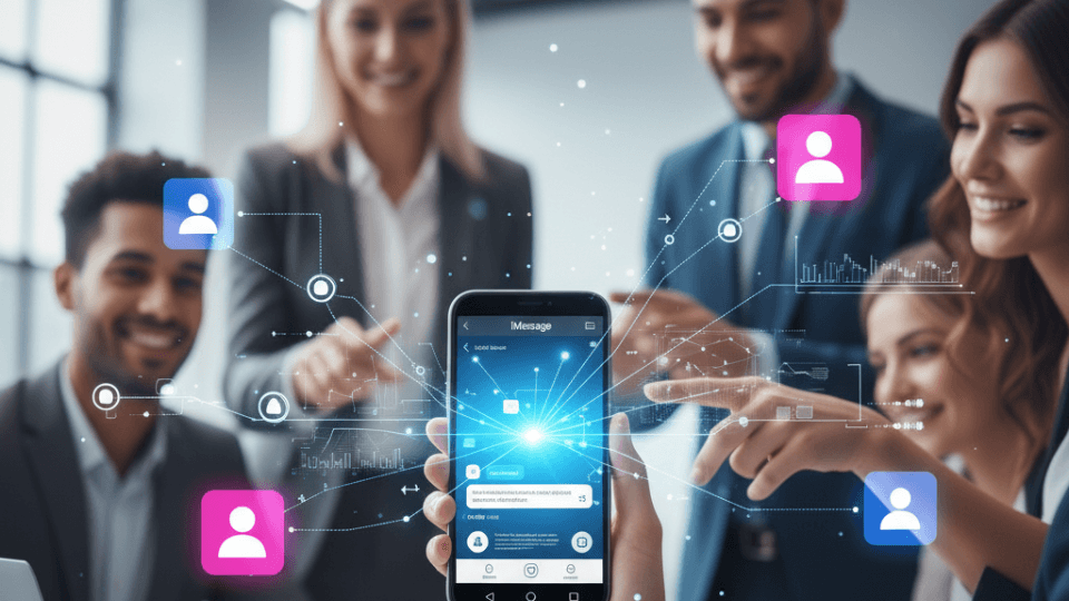 Leverage iMessage AI for Modern Teams
