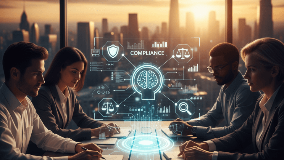 Achieve AI Compliance for Modern Teams