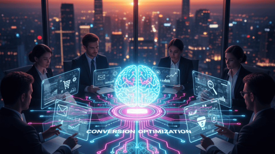 Improve AI Integrations for Conversion Optimization