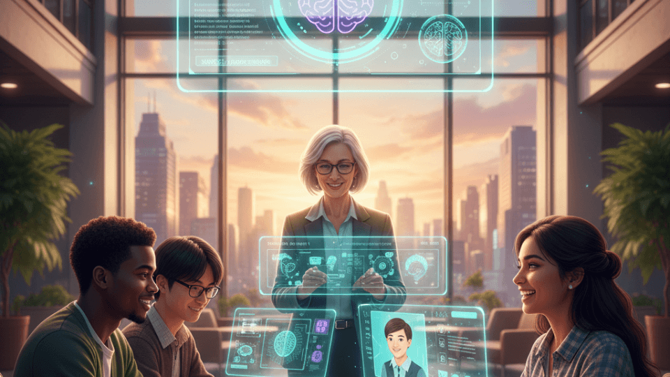 Optimize AI in Education for Customer Success