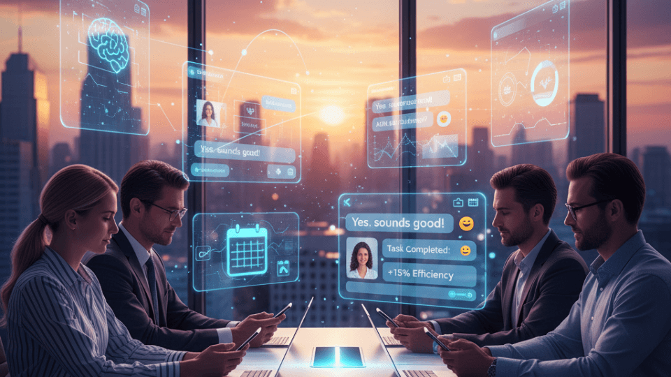 Master iMessage AI for 2025 Efficiency