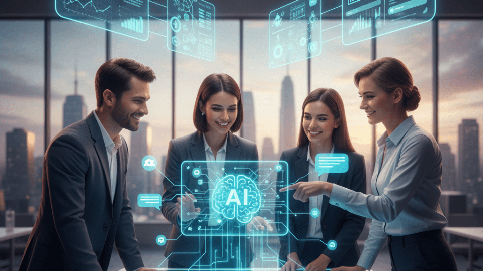 Streamline iMessage AI for 2025 Efficiency