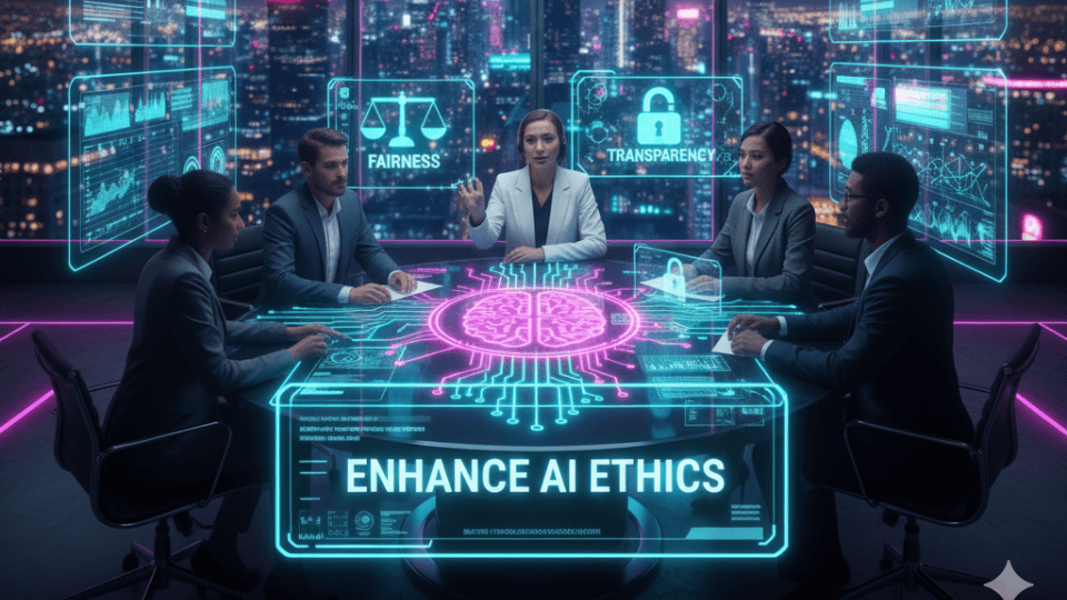 Enhance AI Ethics for Customer Success