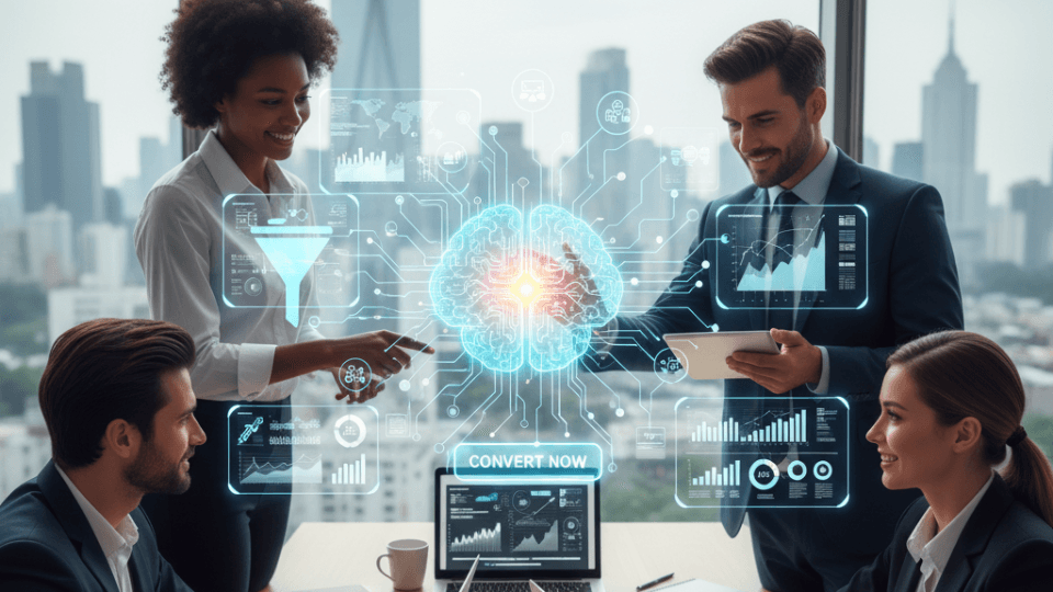 Leverage AI Best Practices for Conversion Optimization