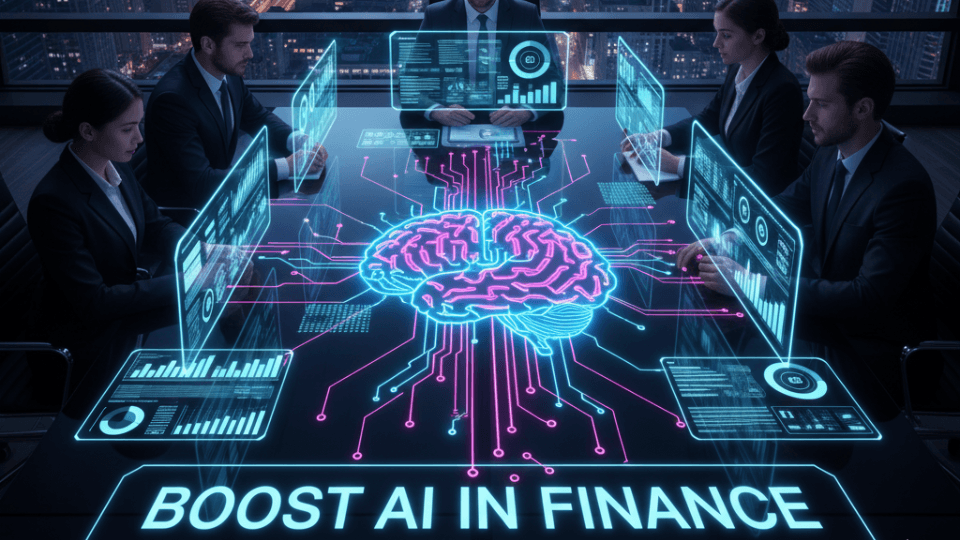 Boost AI In Finance for Modern Teams