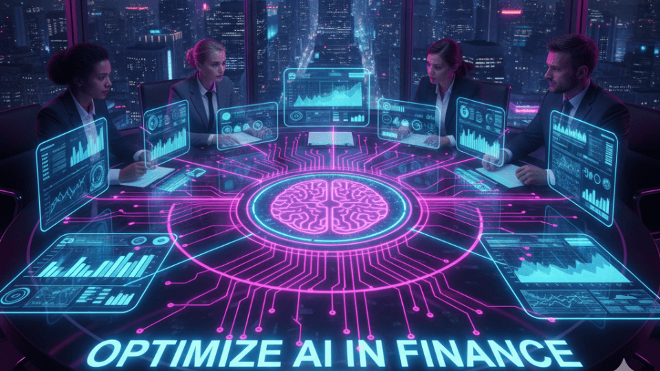 Optimize AI In Finance for Modern Teams