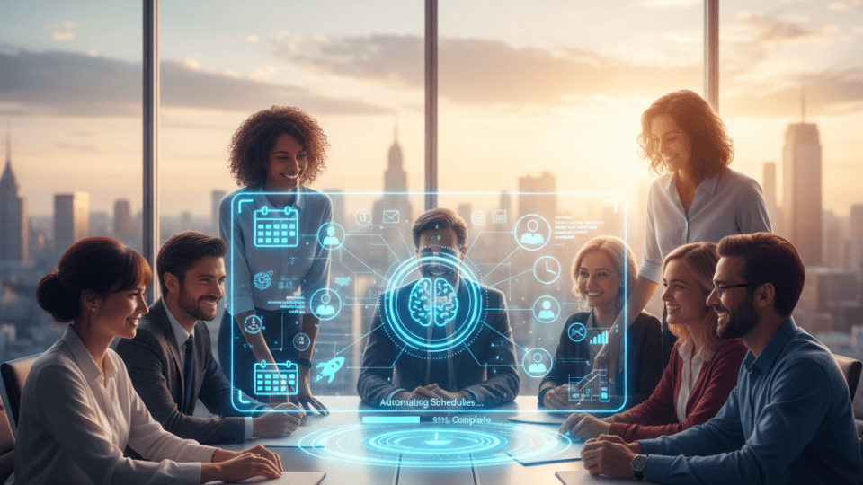 Automate AI Scheduling for Modern Teams