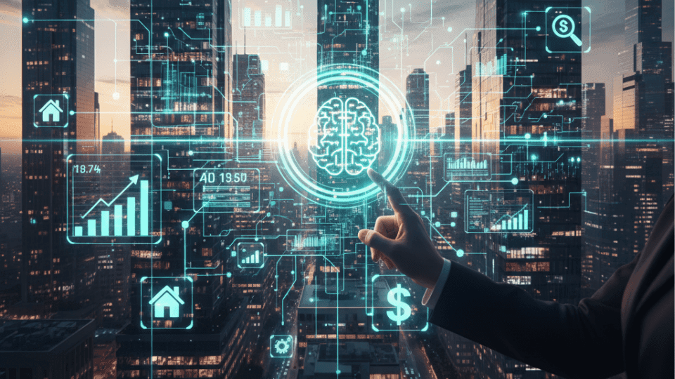 From 150 Tasks to 1: How AI is Streamlining the Real Estate Lifecycle