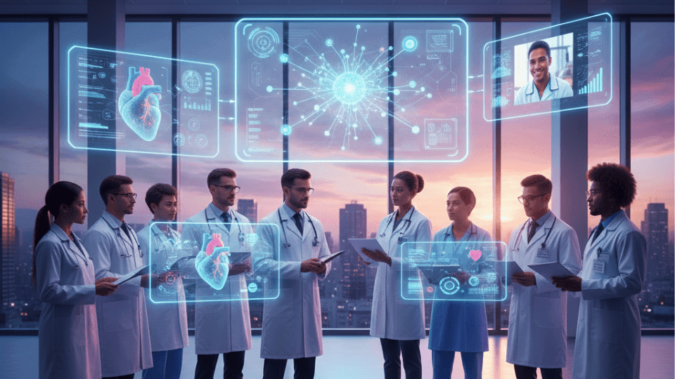 How to Leverage AI in Healthcare for Enhanced Customer Success