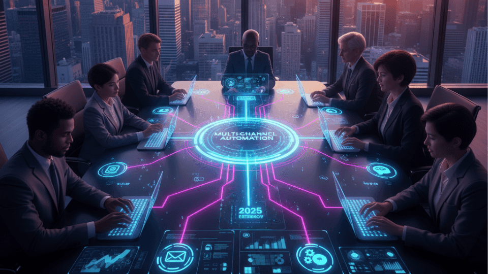 Scaling Seamless Journeys With Integrated Automation