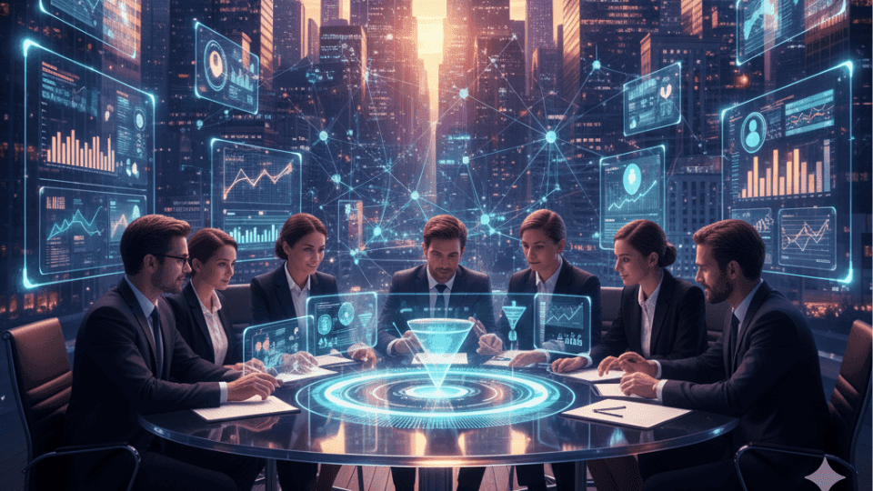 The AI Growth Engine: How Artificial Intelligence is Scaling Modern Marketing