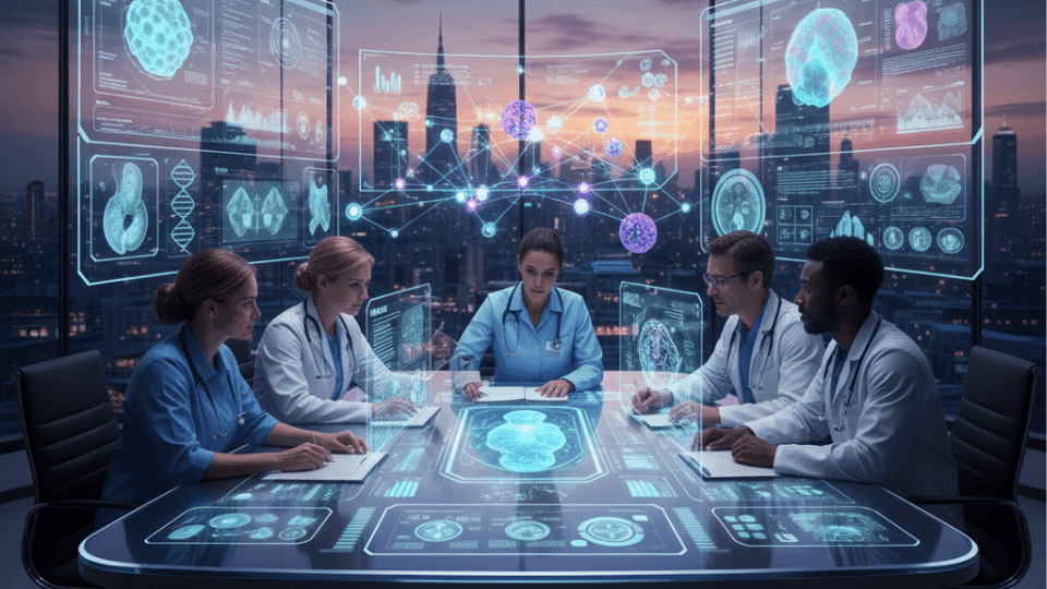 The $100 Billion Opportunity: Accelerating Healthcare Growth Through AI