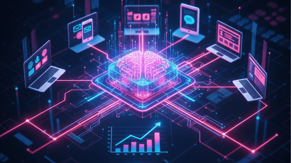 Scaling Multi Channel Automation for Superior Conversions