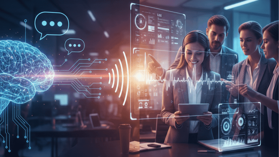 Beyond “Press One”: The Rise of LLM-Powered AI Voice Agents