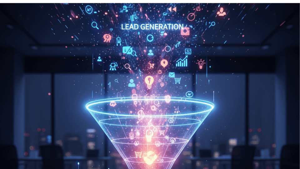 Lead Generation Strategies for Higher Conversions